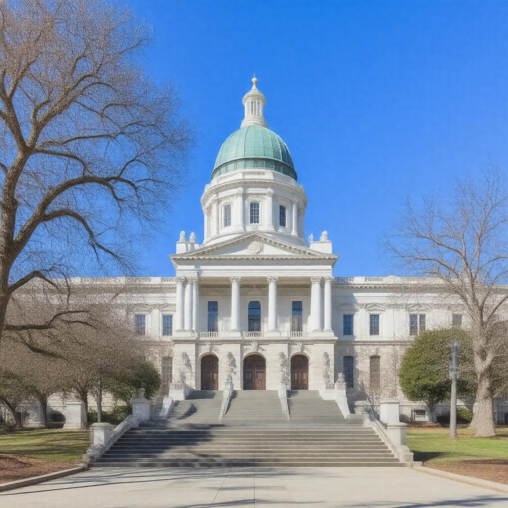 Mississippi State Capitol